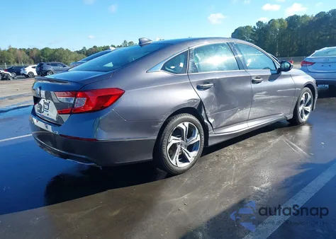 2018 Honda Accord Ex from USA, damaged, VIN 1HGCV1F47JA266255